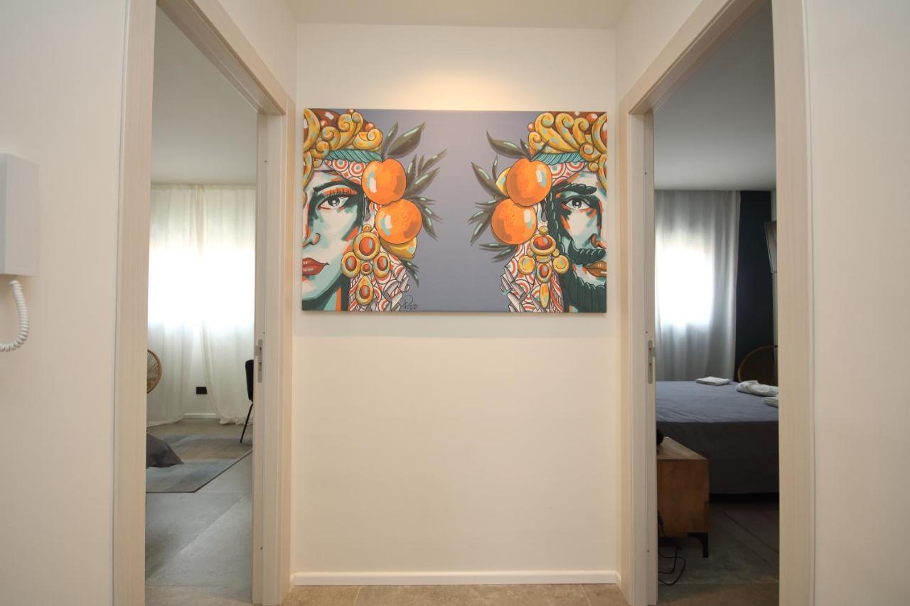 Al Covo Dei Mori Villa Bagheria Dış mekan fotoğraf