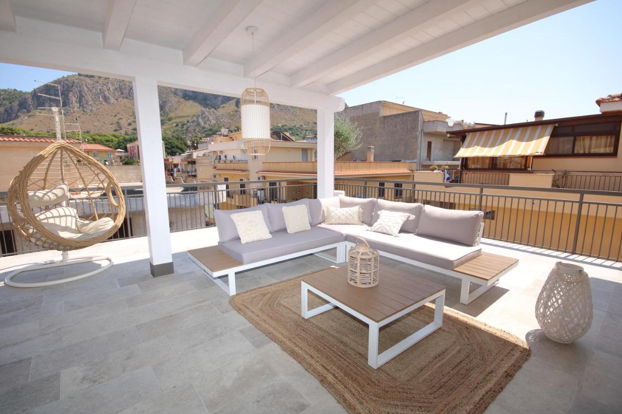 Al Covo Dei Mori Villa Bagheria Dış mekan fotoğraf